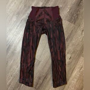 Lululemon Capris